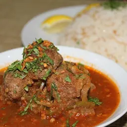 داوود باشا مع أرز